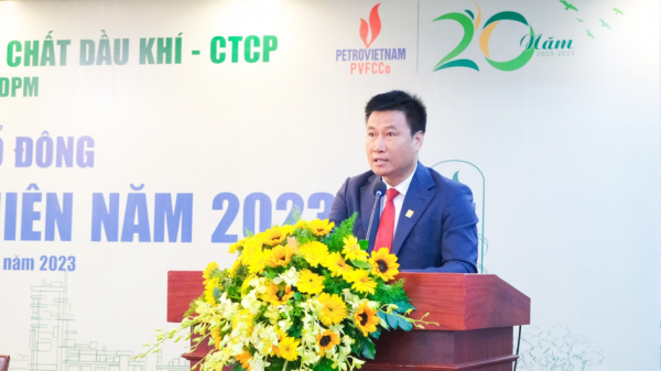 PVFCCo tổ chức thành công phiên họp Đại hội đồng cổ đông thường niên năm 2023