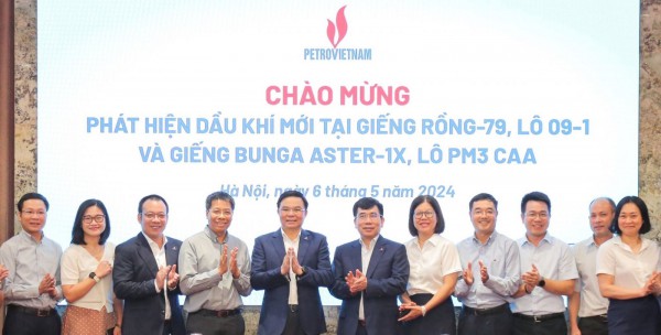 Petrovietnam duy trì 3 tháng tăng trưởng liên tiếp