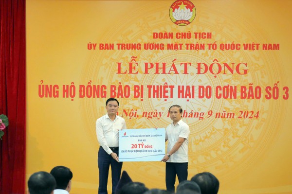 Petrovietnam khơi thông động lực, 8 tháng đạt kết quả kinh doanh tích cực