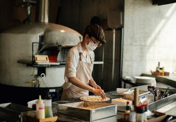 Pizza 4P’s “thử lửa” ở Brooklyn Pizza 4P’s “thử lửa” ở Brooklyn