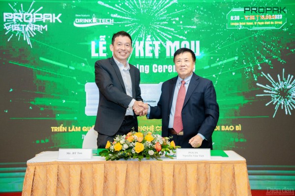 ProPak Vietnam 2023 – phiên bản mới về công nghệ và xu hướng sản xuất bao bì