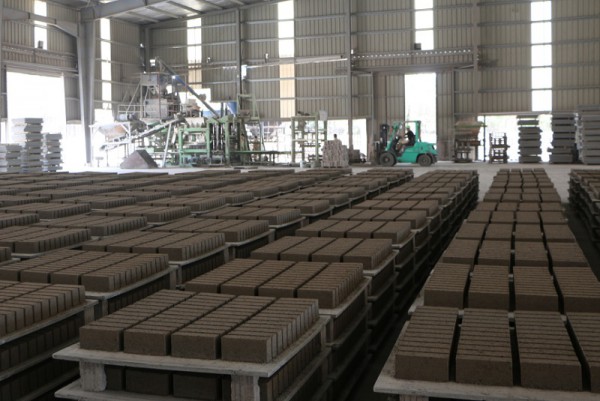 Quảng Ninh: Tháo gỡ khó khăn cho doanh nghiệp sản xuất vật liệu xây dựng