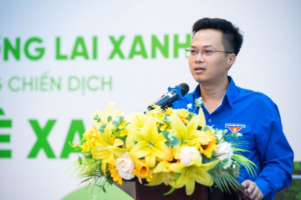 Quỹ Vì tương lai xanh tài trợ gần 3 tỷ đồng cho Chiến dịch Mùa hè Xanh 2025 Quỹ Vì tương lai xanh tài trợ gần 3 tỷ đồng cho Chiến dịch Mùa hè Xanh 2025