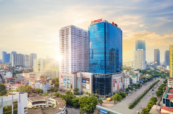 ROX Group lần thứ tư được trao giải thưởng Doanh nghiệp Trách nhiệm Châu Á