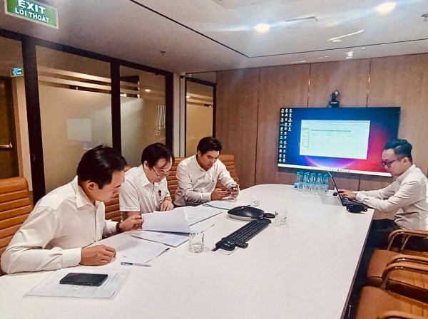 Sao Đỏ 2025: Đoàn thẩm định số 10 tìm kiếm những "ngôi sao doanh nhân" mới Sao Đỏ 2025: Đoàn thẩm định số 10 tìm kiếm những "ngôi sao doanh nhân" mới