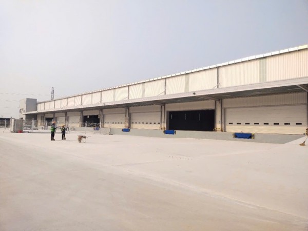 Sắp ra mắt Trung tâm Logistics hiện đại tại Bắc Giang