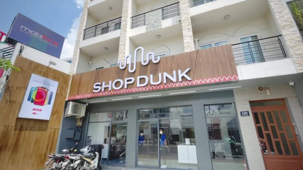 ShopDunk đi tìm “đại dương xanh” mới