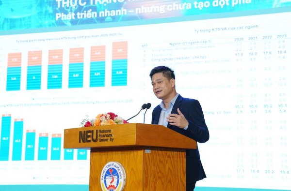 Số hoá chuỗi cung ứng, mở rộng dư địa tăng trưởng