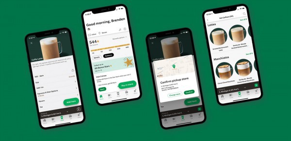 Starbucks lặng lẽ trở thành công ty fintech như thế nào?