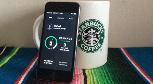 Starbucks tìm công nghệ phân tải giữa các cửa hàng