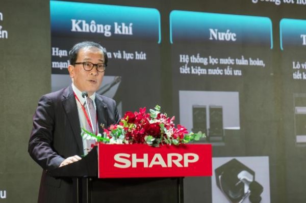 Sự kiện  “Hội nghị khách hàng Sharp Việt Nam 2023 - Nâng tầm cuộc sống” 