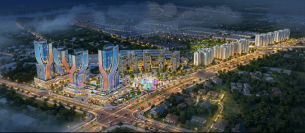 Sun Group khởi công loạt dự án trọng điểm với tổng mức đầu tư lên tới gần 150.000 tỷ đồng Sun Group khởi công loạt dự án trọng điểm với tổng mức đầu tư lên tới gần 150.000 tỷ đồng