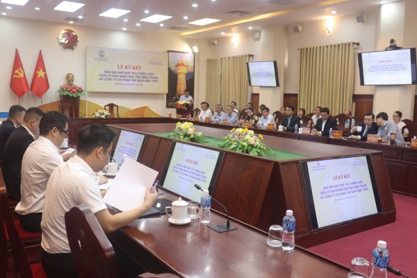 Sun Group rót vốn vào Bình Thuận, thúc đẩy du lịch và hạ tầng Sun Group rót vốn vào Bình Thuận, thúc đẩy du lịch và hạ tầng