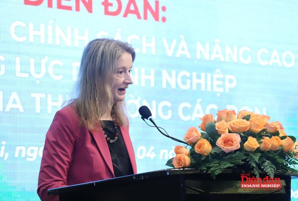 THỊ TRƯỜNG CÁC-BON: Australia cam kết đồng hành