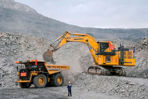 TKV đảm bảo nguồn than dự phòng cho phát điện các tháng nắng nóng