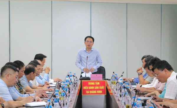 TKV tích cực mở rộng thị trường, giảm than tồn kho TKV tích cực mở rộng thị trường, giảm than tồn kho