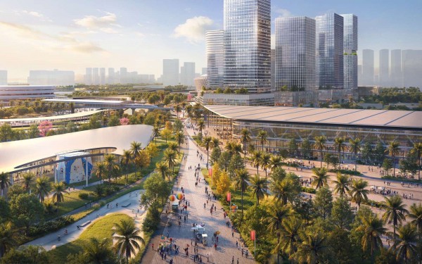 TP HCM sẽ có sân vận động quy mô ngang Wembley và “Tổ Chim” Bắc Kinh