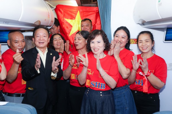 T&T Group của Bầu Hiển và cuộc kiến tạo giá trị bền vững cho thể thao Việt Nam