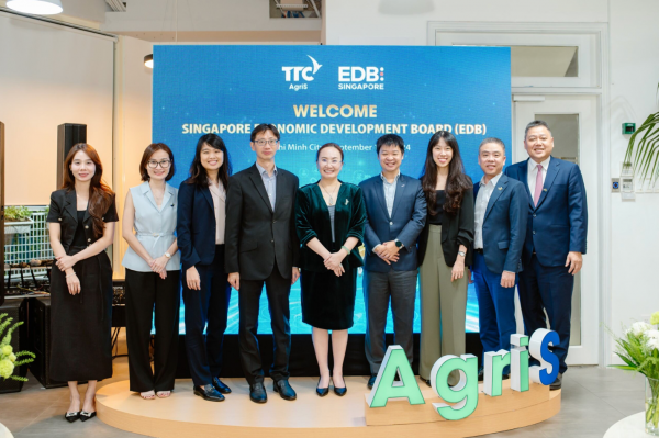 TTC AgriS chốt thời điểm tổ chức Đại hội cổ đông niên độ 2023-2024