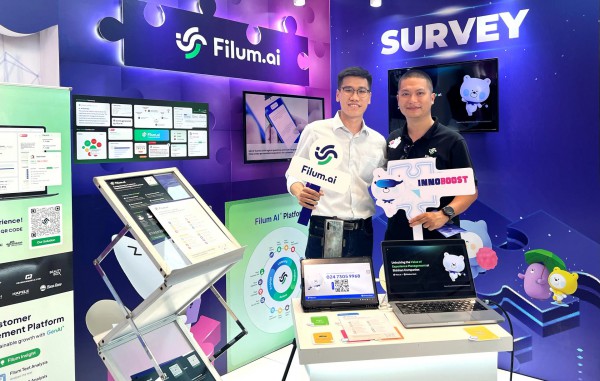 Tái cấu trúc doanh nghiệp thời AI
