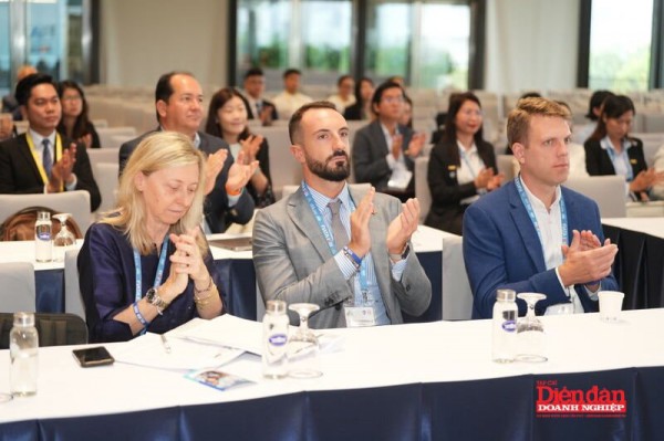 Tài năng trẻ Việt Nam với các giải pháp logistics đột phá