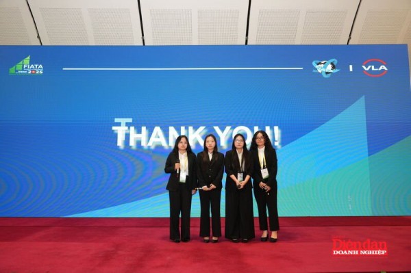 Tài năng trẻ Việt Nam với các giải pháp logistics đột phá