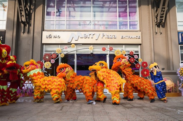 Tân binh Merry Plaza trên thị trường bất động sản thương mại: Chiến lược 3 trụ cột gây chú ý