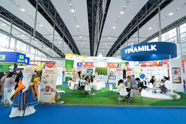 Tăng trưởng tại các thị trường chủ lực thúc đẩy doanh số xuất khẩu của Vinamilk năm 2024