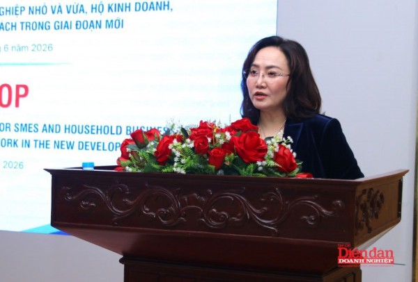 Tạo hệ sinh thái mới để doanh nghiệp nhỏ và vừa bứt phá
