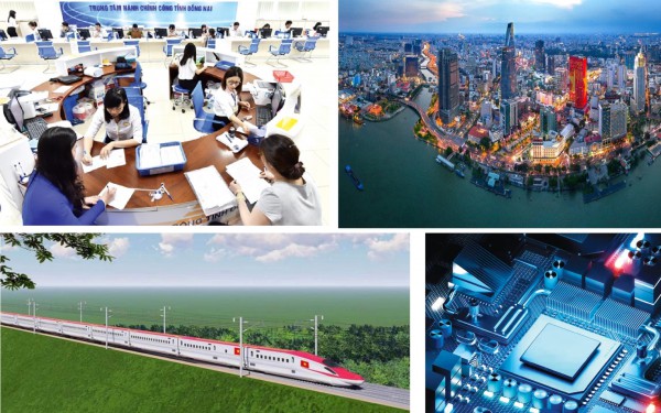 Tạo môi trường nuôi dưỡng doanh nghiệp tư nhân lớn