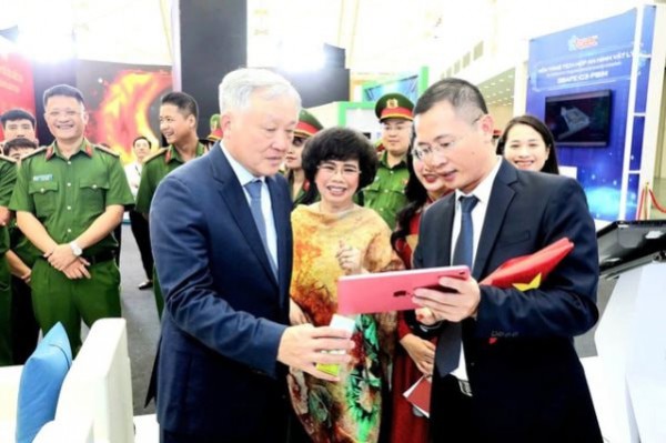 Tập đoàn TH: Dấu ấn trong ngày hội non sông Tập đoàn TH: Dấu ấn trong ngày hội non sông