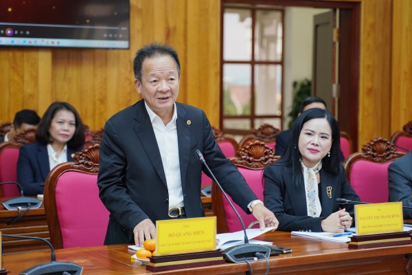 Tập đoàn T&T Group đề xuất nghiên cứu đầu tư nhiều dự án trọng điểm tại Lâm Đồng Tập đoàn T&T Group đề xuất nghiên cứu đầu tư nhiều dự án trọng điểm tại Lâm Đồng