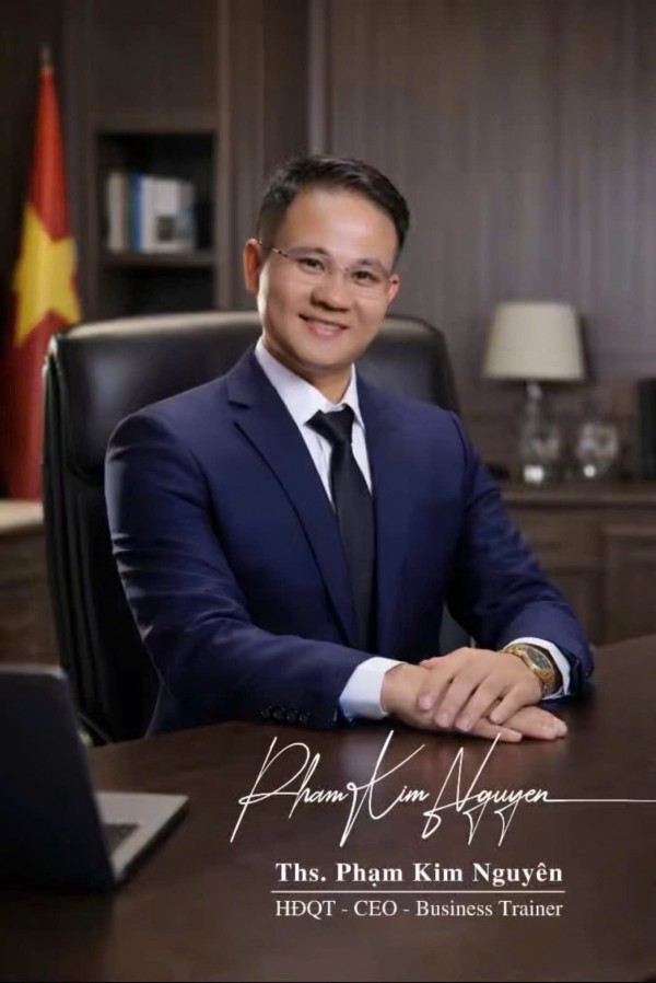 Thạc sỹ Phạm Kim Nguyên: Dấu ấn lãnh đạo trẻ trong đào tạo và phát triển cộng đồng