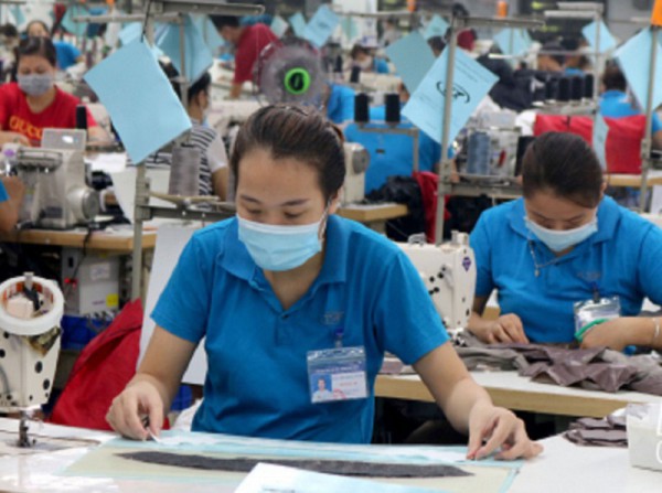 Thái Bình: Doanh nghiệp dệt may tìm cách vượt “bão”