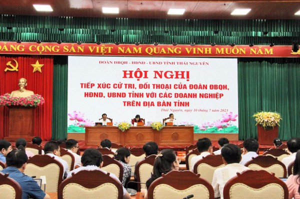 Thái Nguyên: Cộng đồng doanh nghiệp kiến nghị sửa đổi nhiều Luật, Nghị định