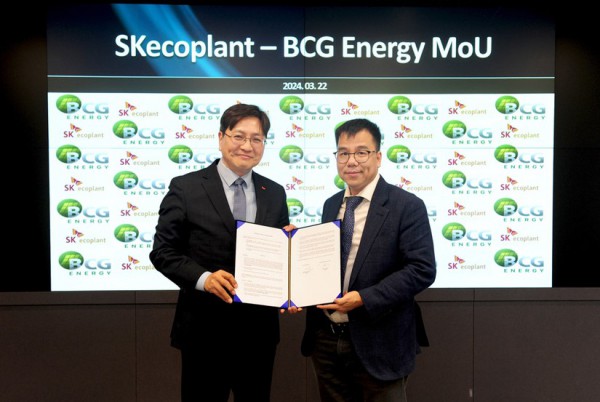 Tham vọng của SK Group trong lĩnh vực năng lượng tái tạo tại Việt Nam