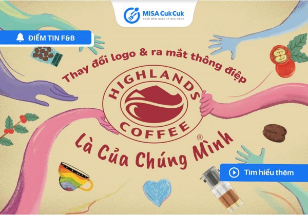 Tham vọng mới của Highlands Coffee