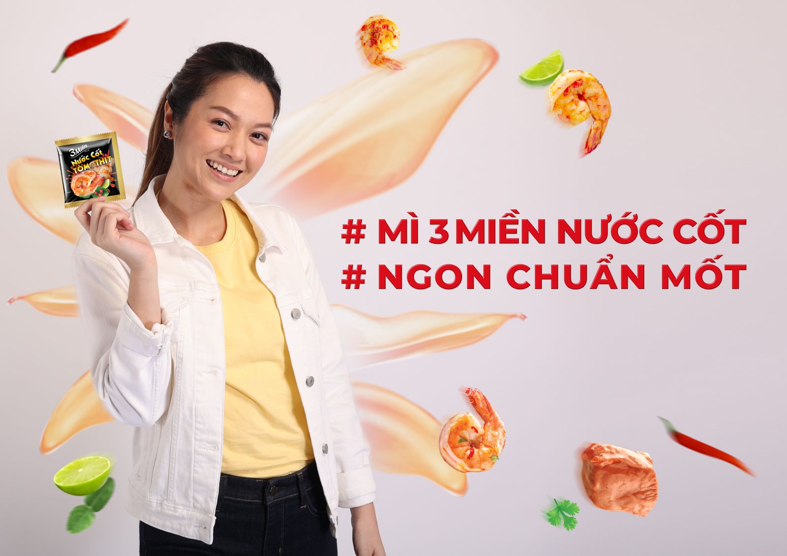 Thị trường mì ăn liền Việt Nam: Doanh nghiệp muốn tiên phong phải sáng tạo