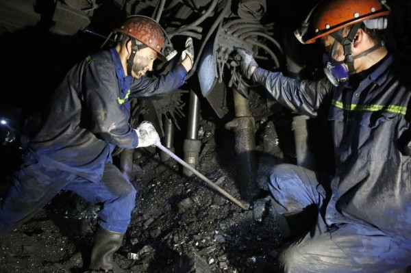 Thị trường tiêu thụ than dự báo khó khăn hơn những tháng đầu năm Thị trường tiêu thụ than dự báo khó khăn hơn những tháng đầu năm