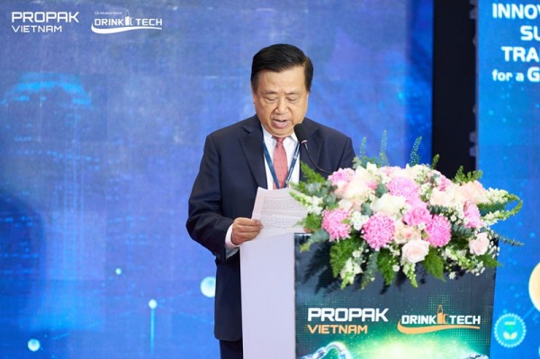 Thích ứng bối cảnh mới, doanh nghiệp phải thay đổi tư duy và công nghệ