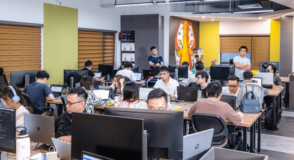 Thiếu vắng nữ CEO trong các tập đoàn công nghệ lớn Thiếu vắng nữ CEO trong các tập đoàn công nghệ lớn