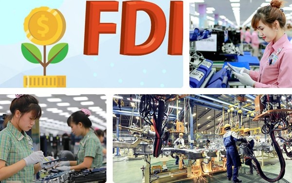 Thu hút FDI chọn lọc gắn với năng lực nội sinh Thu hút FDI chọn lọc gắn với năng lực nội sinh