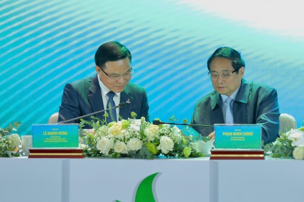 Thủ tướng Phạm Minh Chính: "2025 phải là năm bứt phá của Petrovietnam – Tập đoàn Công nghiệp Năng lượng Quốc gia"