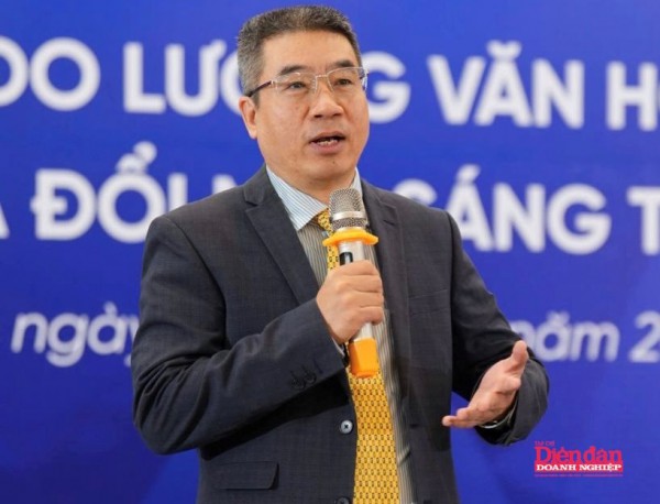 Thúc đẩy đổi mới sáng tạo từ văn hoá và môi trường làm việc