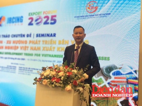 Tiếp vận “xanh” - đòn bẩy nâng cao năng lực cạnh tranh cho xuất khẩu Việt Nam