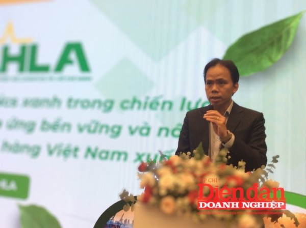 Tiếp vận “xanh” - đòn bẩy nâng cao năng lực cạnh tranh cho xuất khẩu Việt Nam