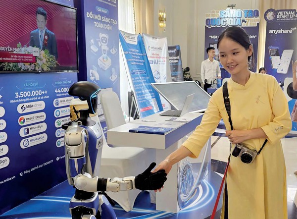 Tiếp vốn cho doanh nghiệp khoa học công nghệ: Trụ cột cải cách tài chính công Tiếp vốn cho doanh nghiệp khoa học công nghệ: Trụ cột cải cách tài chính công