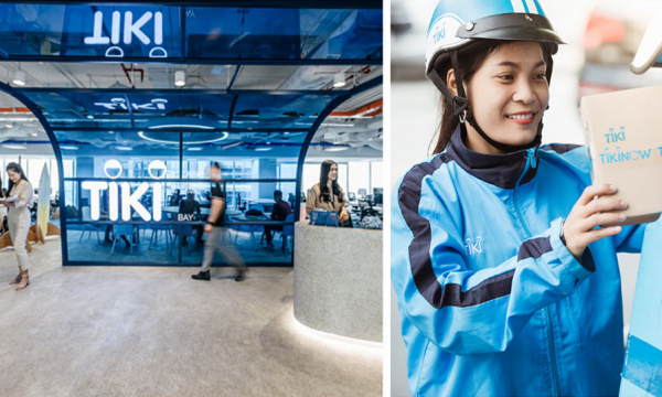 Tiki và cuộc “làm mới” mình