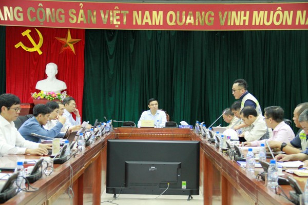 Tổ máy số 1 Nhiệt điện Thái Bình 2 chạy thử vượt công suất phát tối đa Tổ máy số 1 Nhiệt điện Thái Bình 2 chạy thử vượt công suất phát tối đa