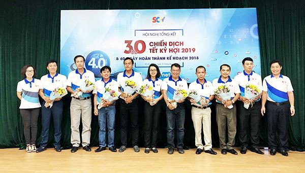 Tổng kết "30 ngày chiến dịch Tết Kỷ Hợi và "60 ngày hoàn thành kế hoạch 2018"